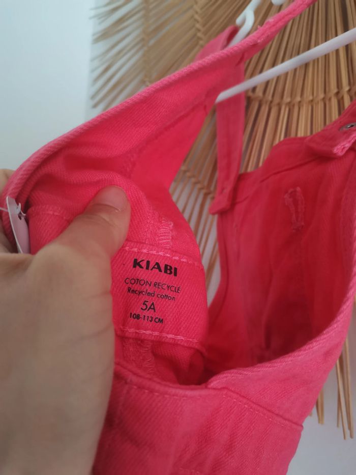 Robe neuve 6 ans kiabi - photo numéro 5