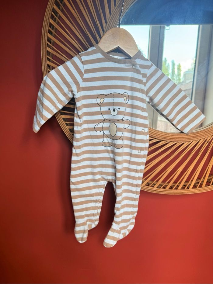Pyjama Mayoral 1/2 mois