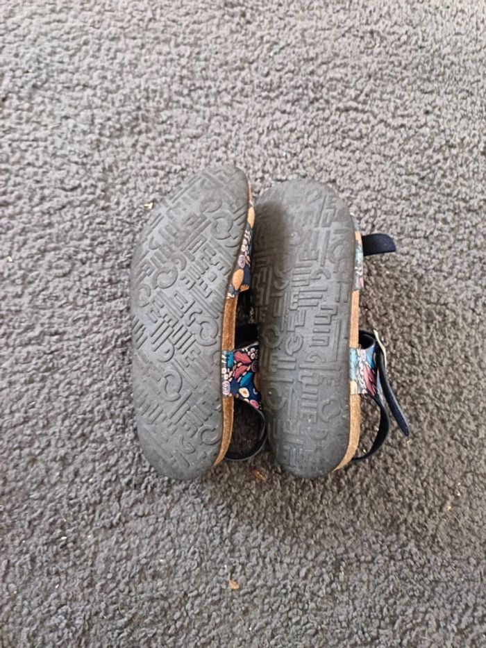 Sandales type birkenstock - photo numéro 3
