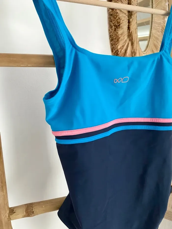 Maillot de bain une pièce Décathlon - photo numéro 2