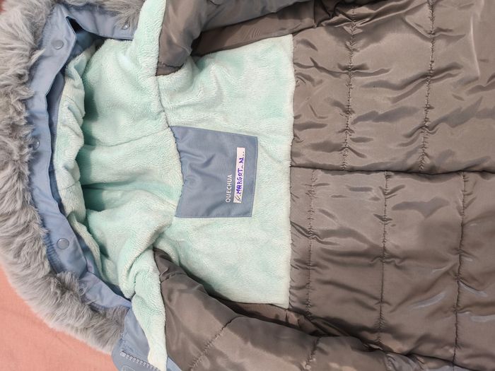 Manteau avec capuche - photo numéro 3