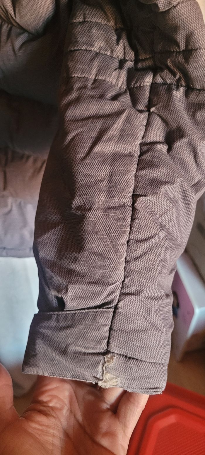 Manteau d'hiver pour jouer dehors - photo numéro 8