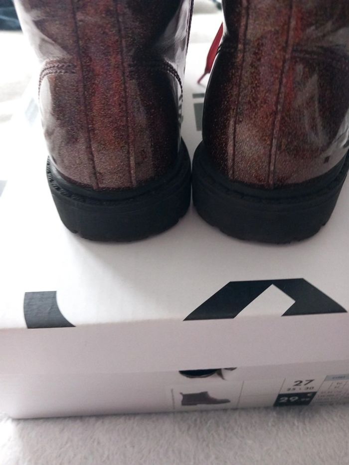 Bottines 27 - photo numéro 6