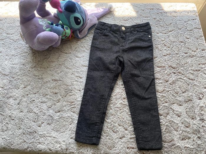 Joli jean skinny Denim & co 2 3 ans 98 cm