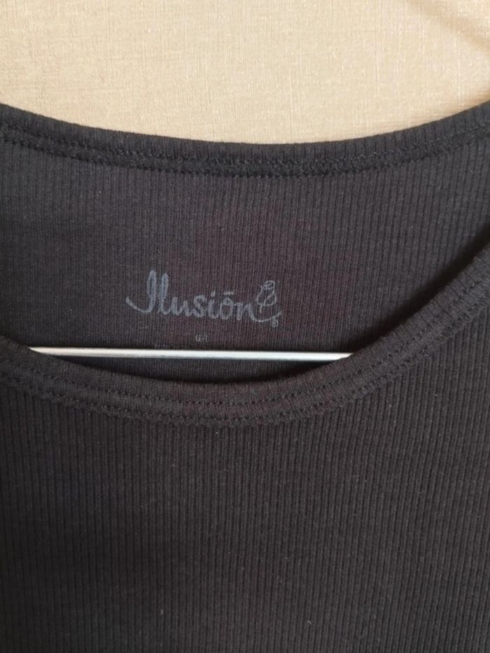 Débardeur avec manches a part. Marque ilusion - photo numéro 2
