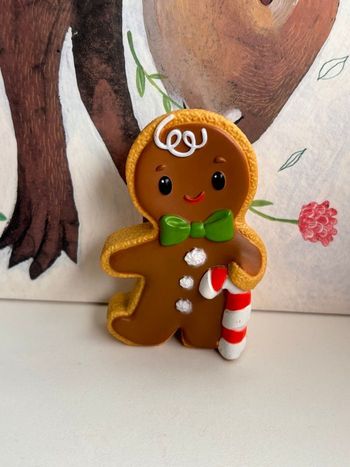 Tonie pain d’épice Noël 