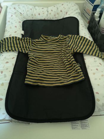 T shirt garçon manche longue 12 mois