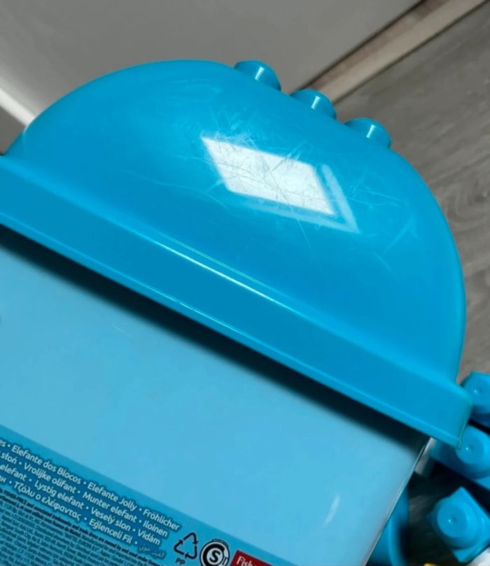 Boîte megablok - photo numéro 5