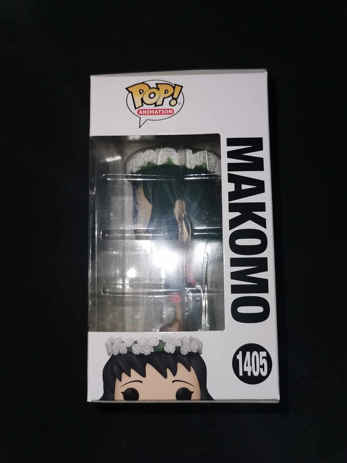 Figurine Funko Pop / Makomo N°1405 / Demon Slayer - photo numéro 2