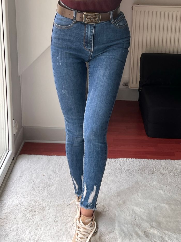 Jeans slim - photo numéro 2