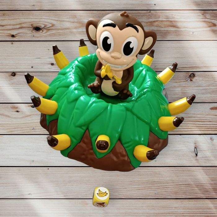 🐒🍌 jeu hop-là banana – fun, suspense & éclats de rire ! 🍌🐒 - photo numéro 1