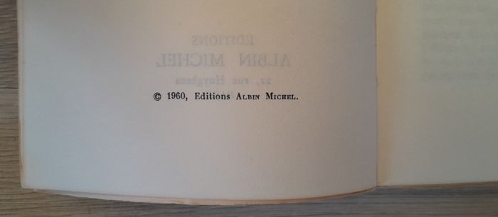 Friedrich Durrenmatt - la promesse roman - photo numéro 8