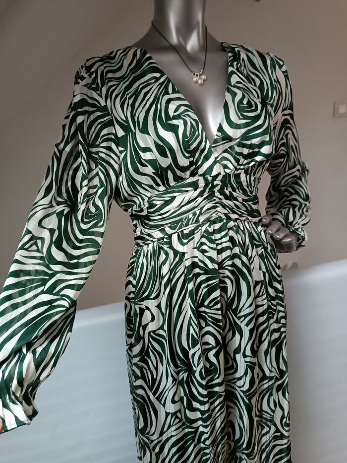 Robe longue taille 36/38 - photo numéro 5