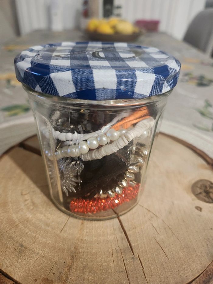 Box mystère bijoux bleu - photo numéro 2