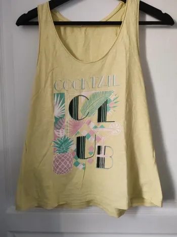 T-shirt camaïeu