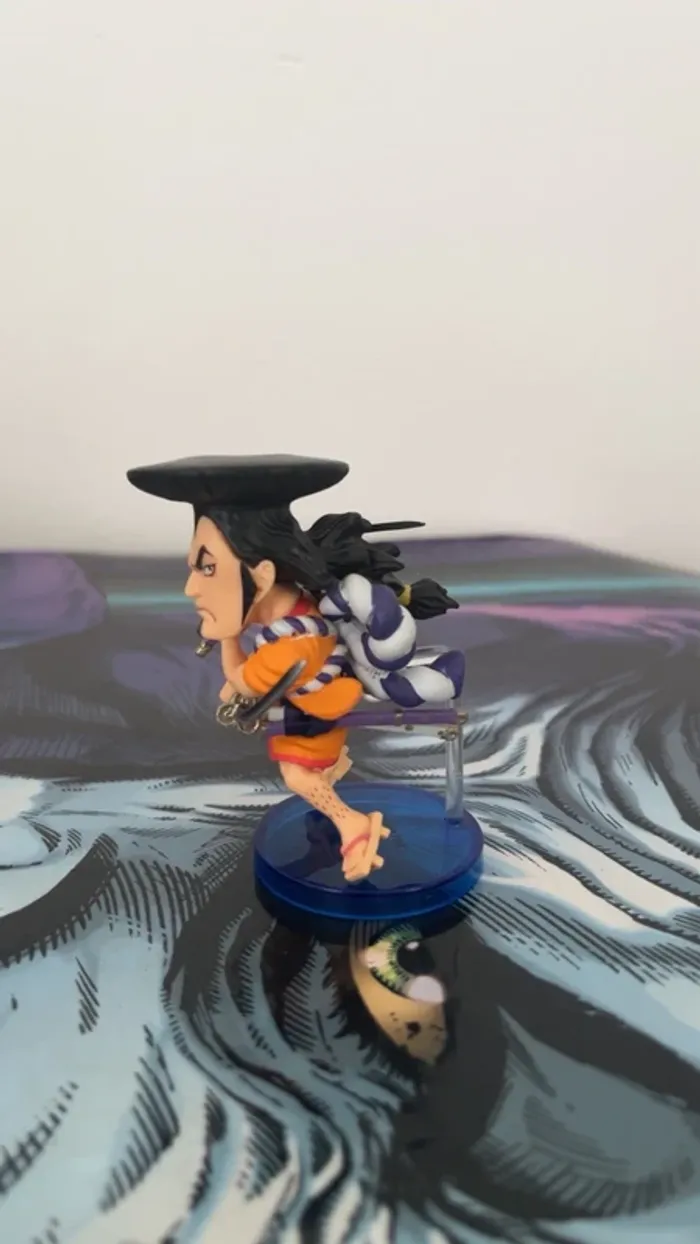 WCF One Piece - Oden - photo numéro 2