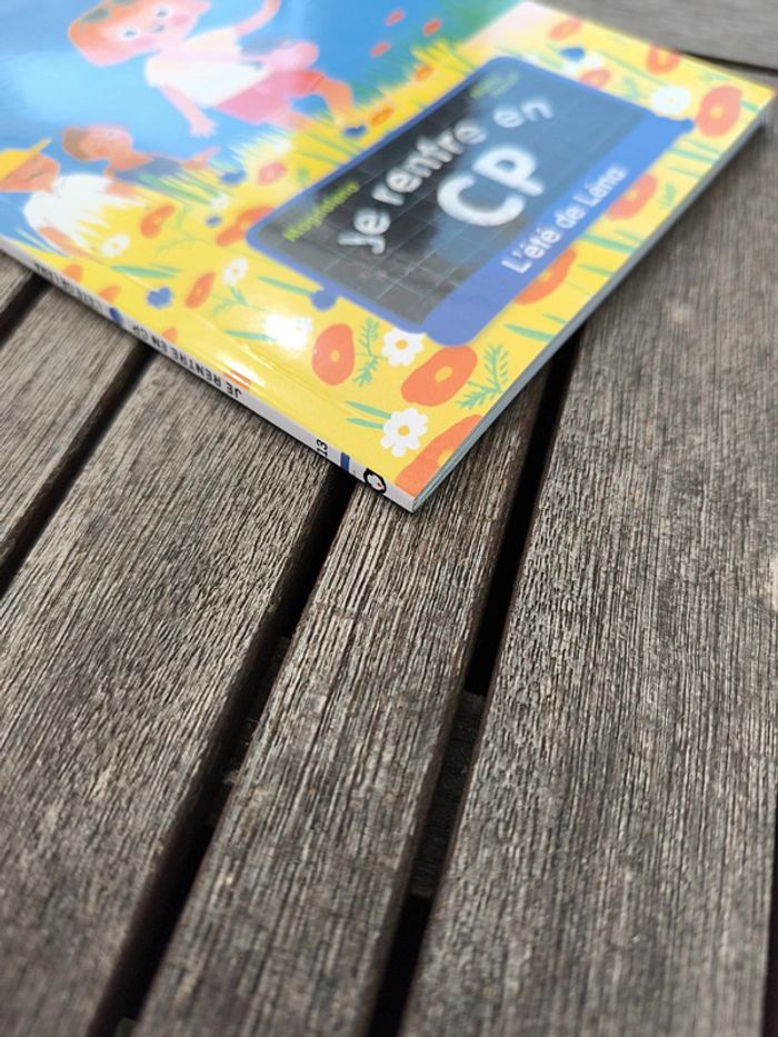 Livre cp - photo numéro 6