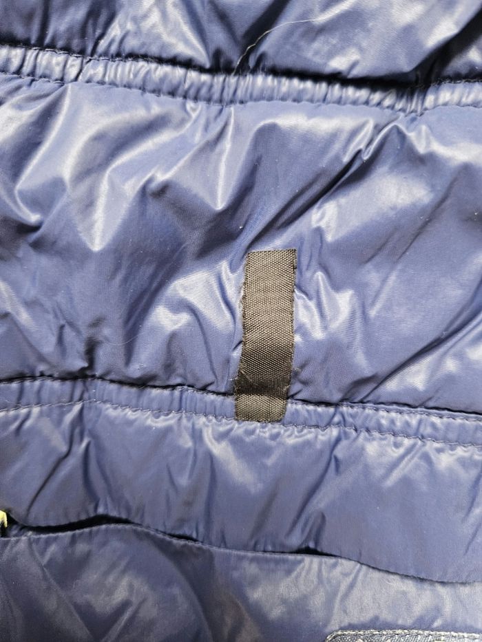 Doudoune à capuche bleu marine Obaïbi 3 ans - photo numéro 6