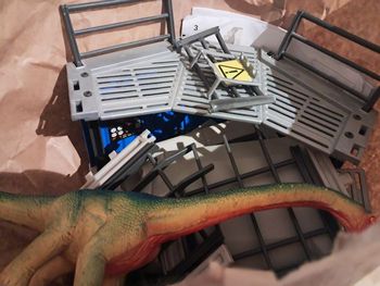 Grande Station de recherche dinausaures