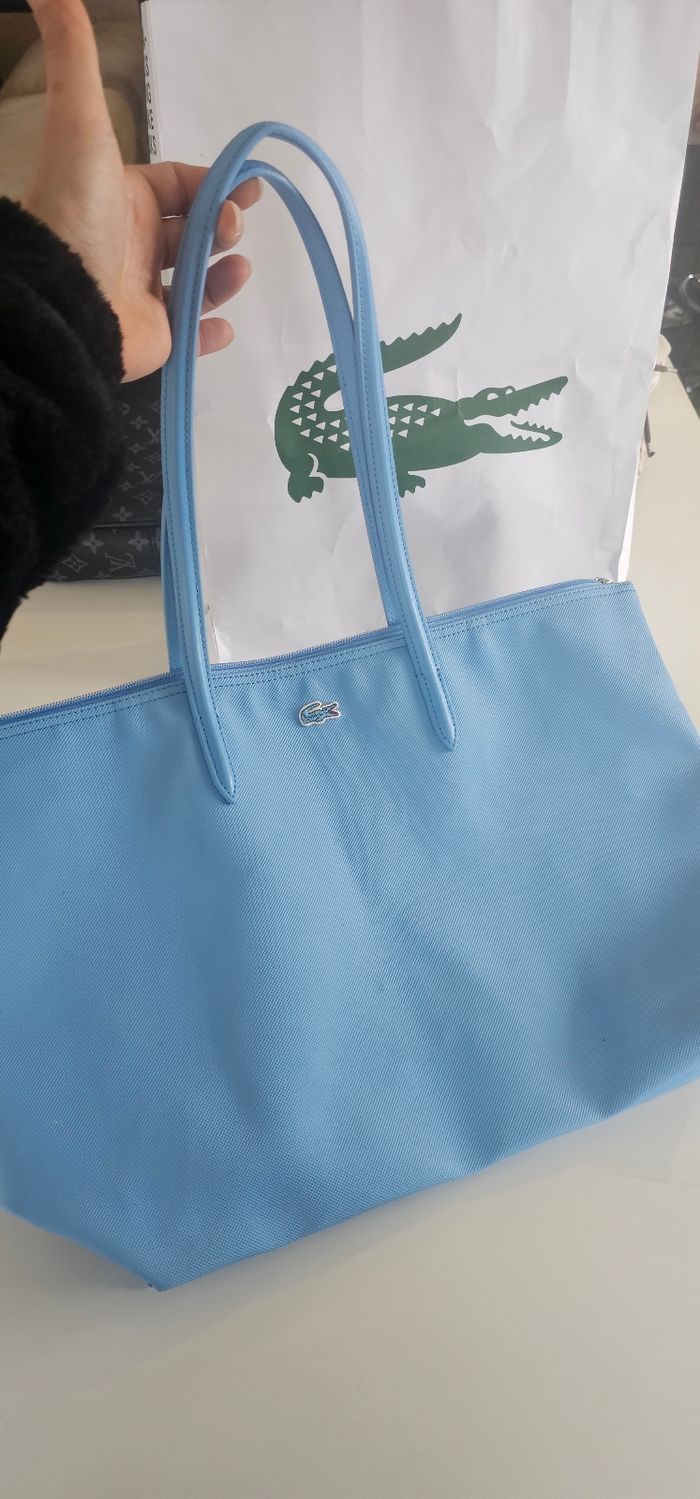 Sac lacoste