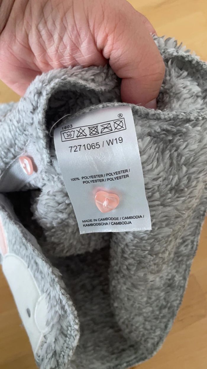Coordonnée teeshirt gilet - photo numéro 4