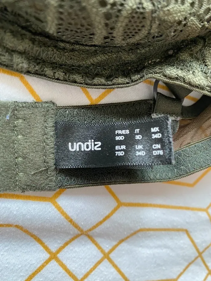 Soutien-gorge Undiz - photo numéro 3