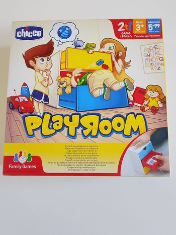Playroom Chicco complet 