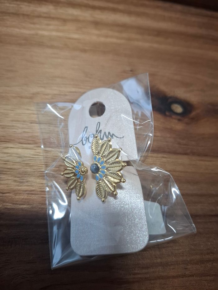 Bague réglable bohm