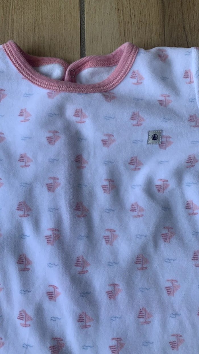 Grenouillère petit bateau 18 mois - photo numéro 2