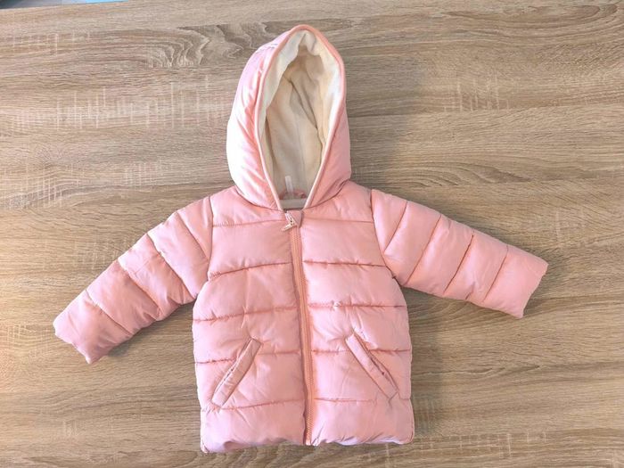 Doudoune matelassée Grand Froid pour bébé fille 18 mois - photo numéro 5