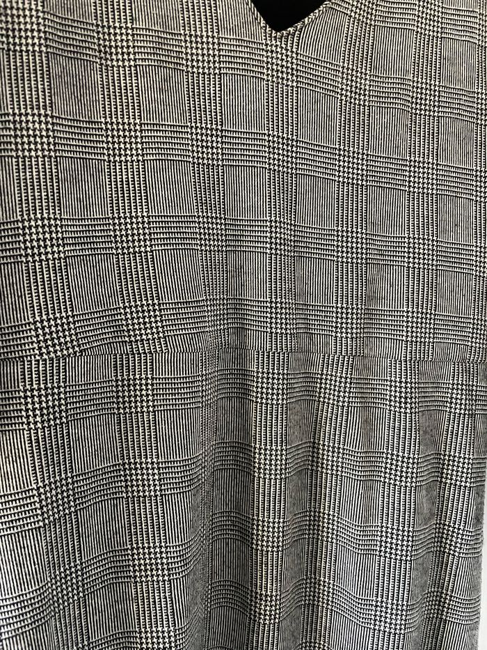 Robe à carreaux - photo numéro 2