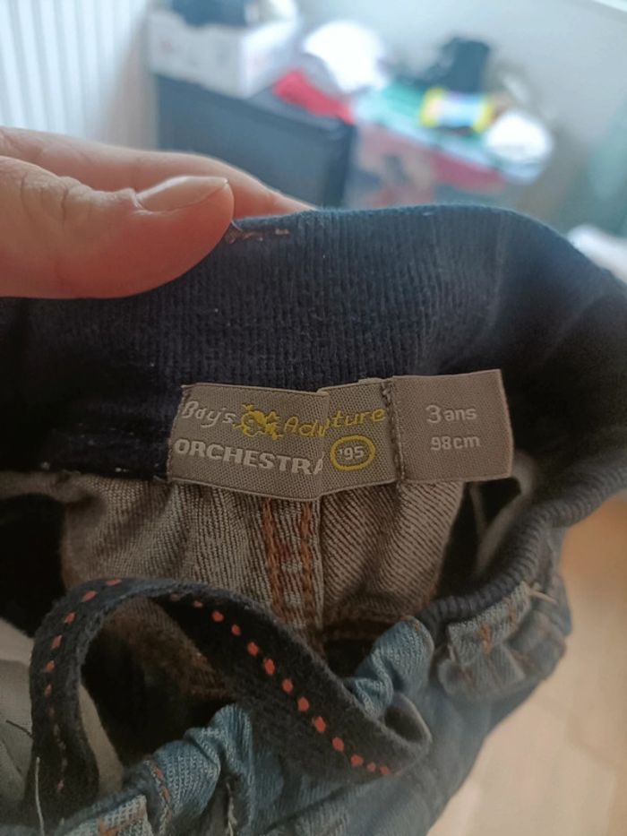 Jeans orchestra - photo numéro 2