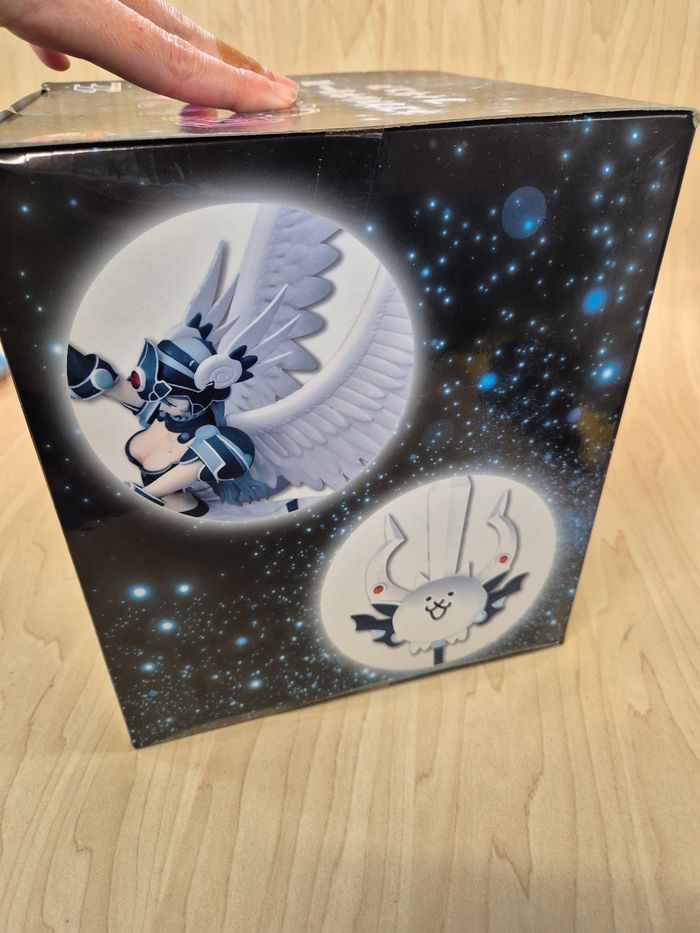 Figurine Nyanko Daisen : Neko Valkyrie Shin - photo numéro 5