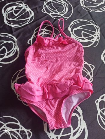Maillot de bain 1 pièce