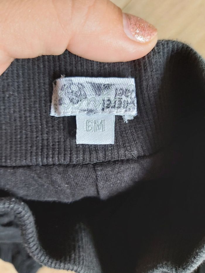 Pantalon garçon 6 mois (78) - photo numéro 2