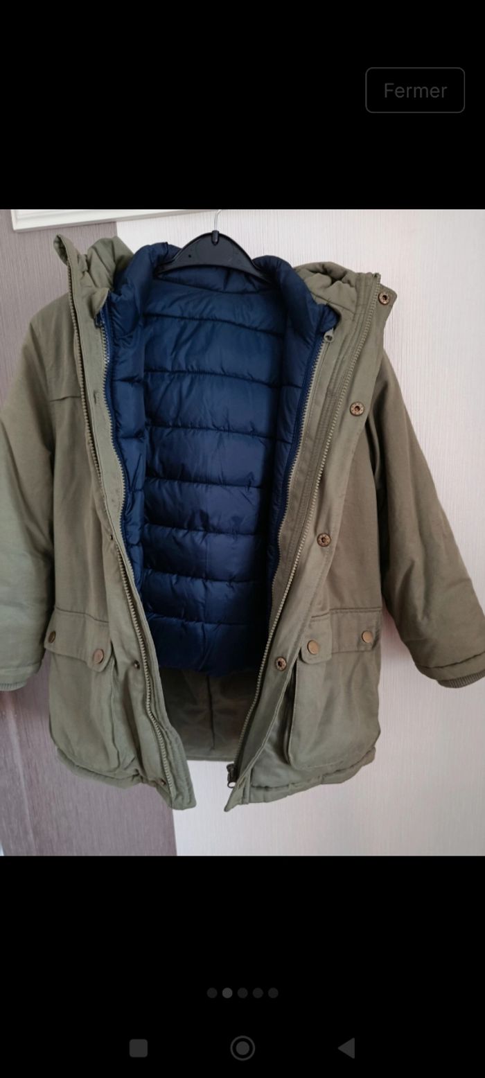 Manteau hiver - photo numéro 2