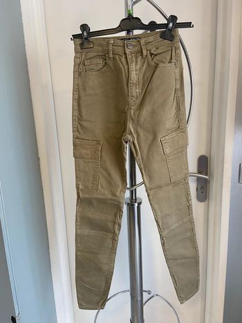 Pantalon cargo