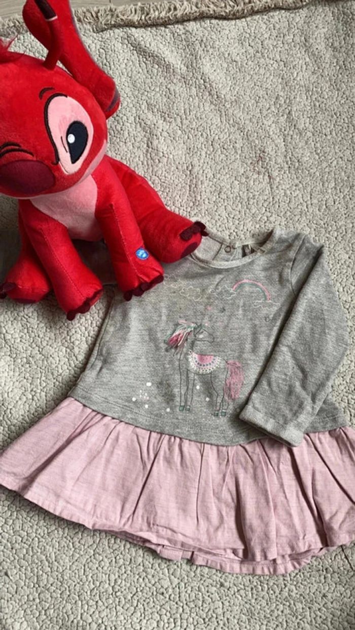 Robe bébé