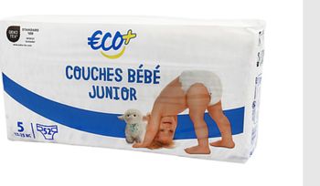 Couches bébé t5