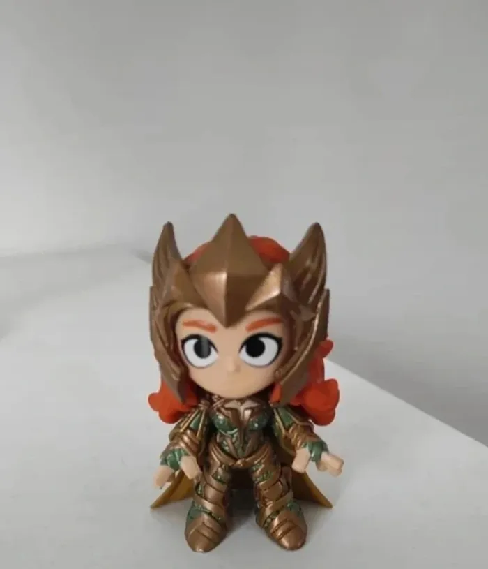 Petite figurine pop