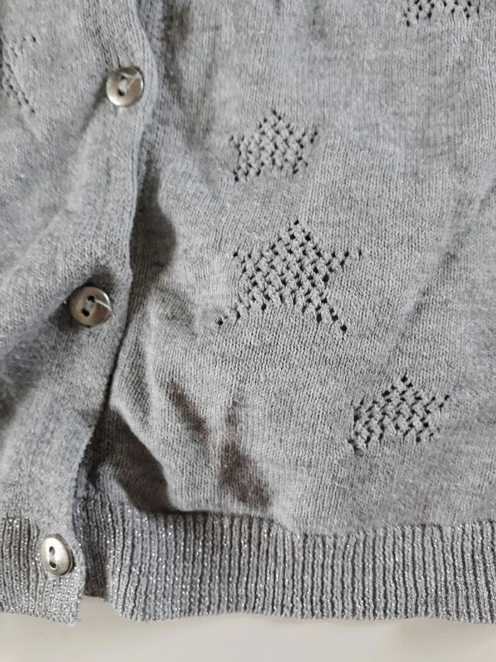 Gilet 3 ans - photo numéro 3