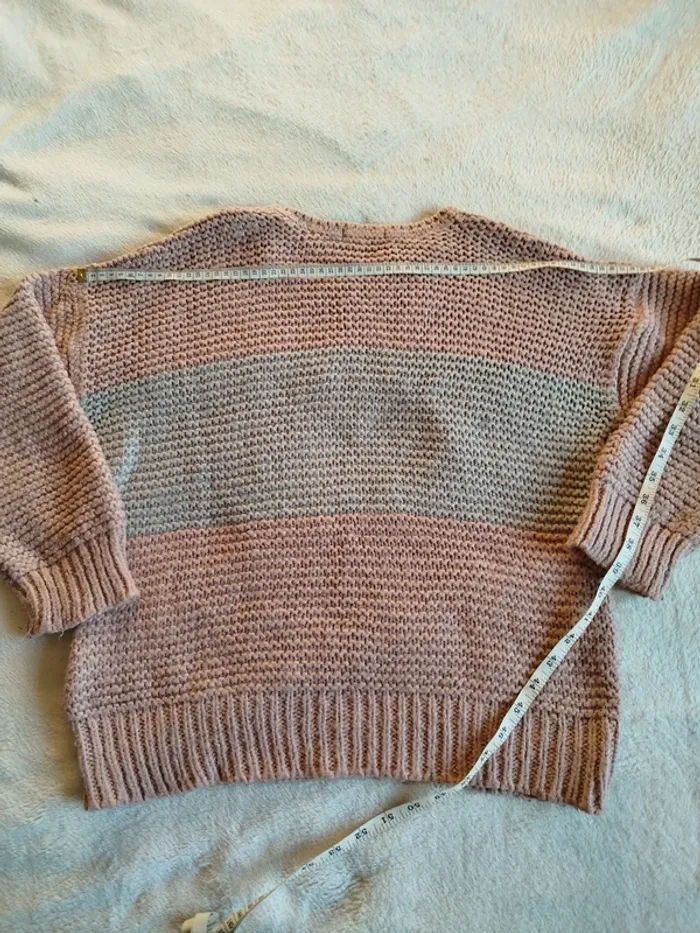 Pull femme Kiabi taille M - photo numéro 7