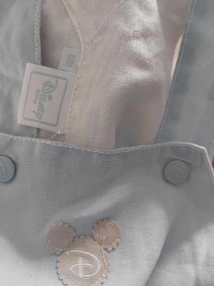 Disney salopette 6mois - photo numéro 5