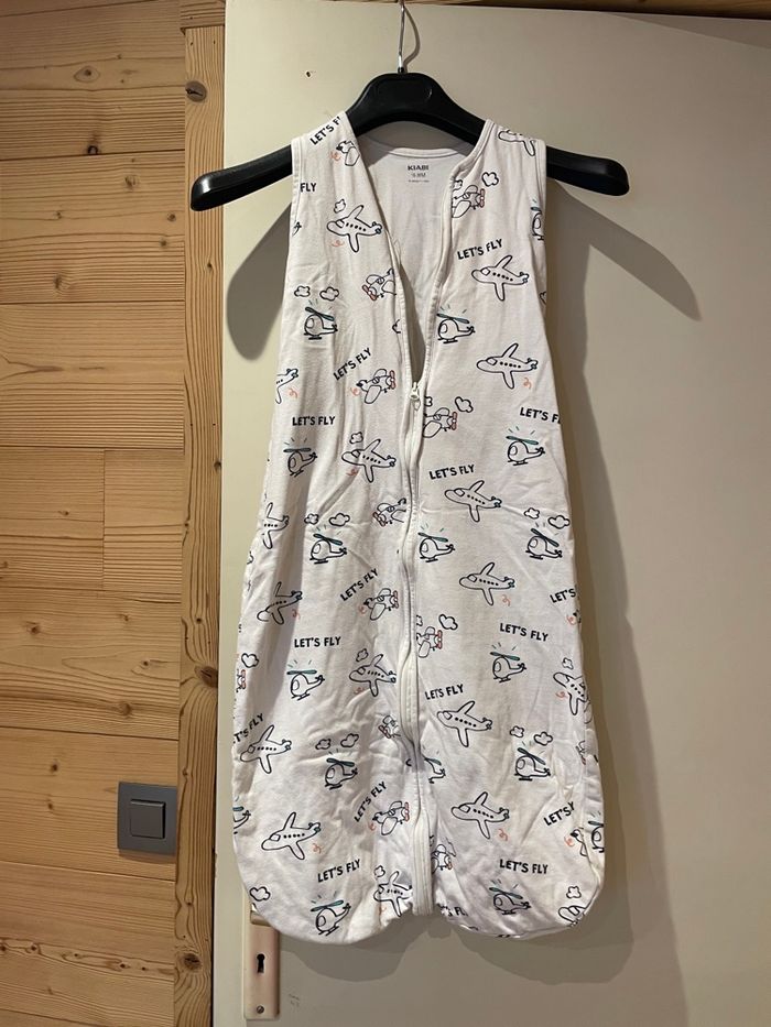 Gigoteuse été 18-36M