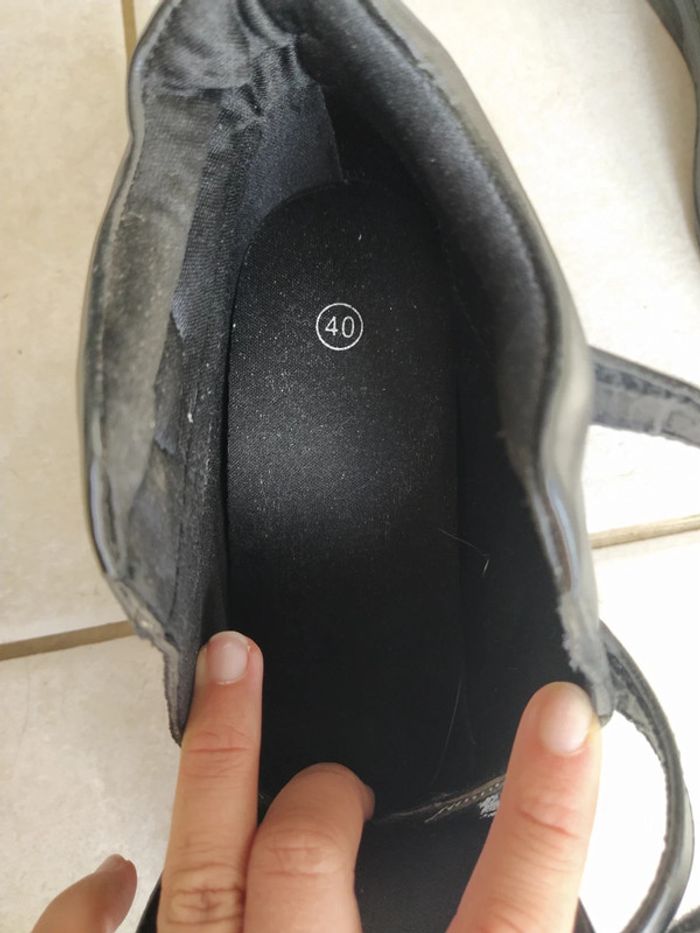 Bottines - photo numéro 3