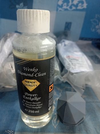 Produit anticalcaire nettoyage diamond neuf