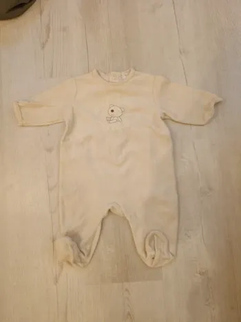Pyjama 6 mois tbe