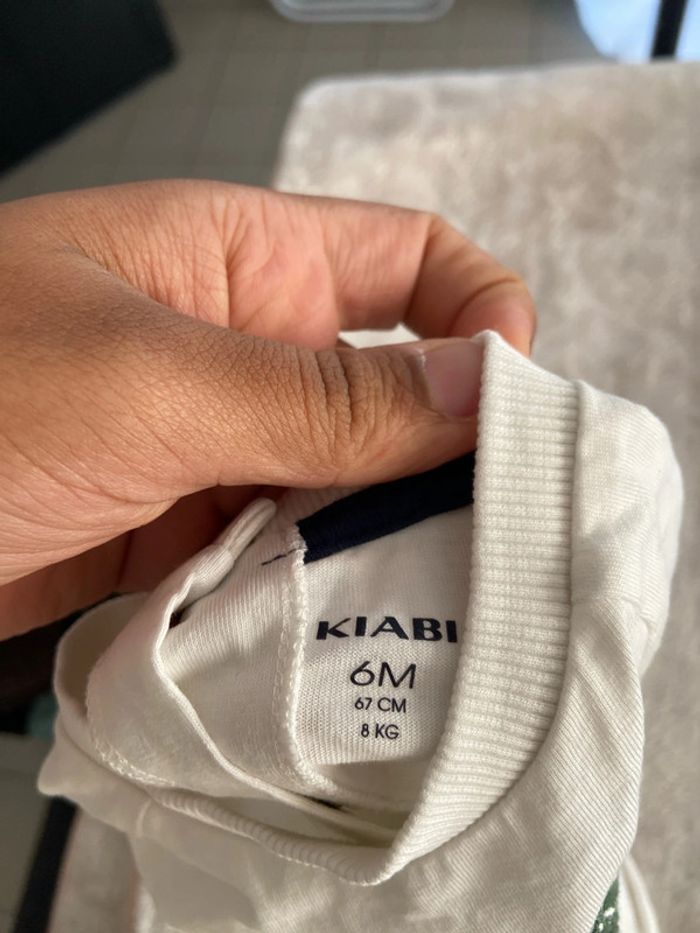 T-shirt manches longues - photo numéro 2