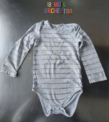 Bodies lapin 🐰 18 mois