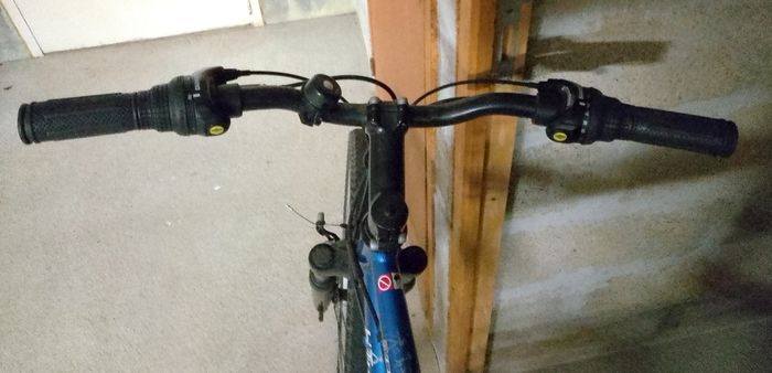 Vélo Btwin femme - photo numéro 2